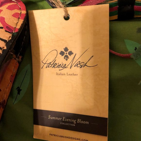 NWT Patricia Nash shoulder bag - Picture 5 of 7